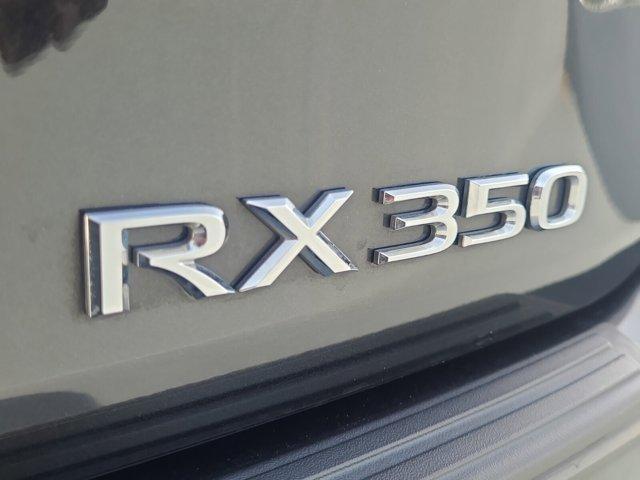 used 2022 Lexus RX 350 car, priced at $38,522