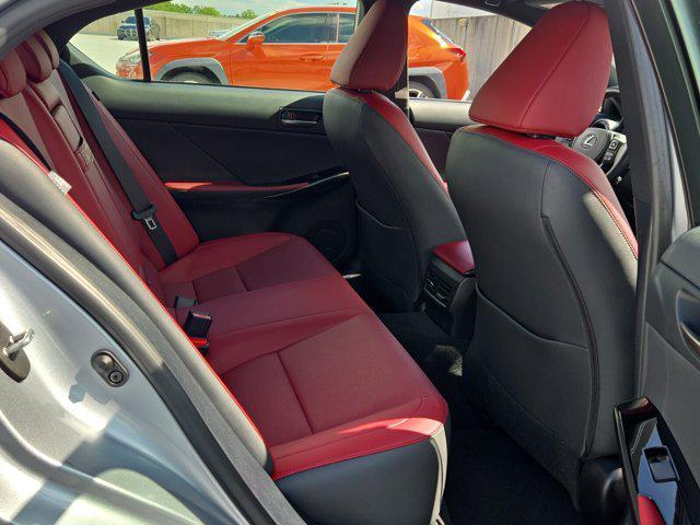 used 2024 Lexus IS 300 car, priced at $37,799
