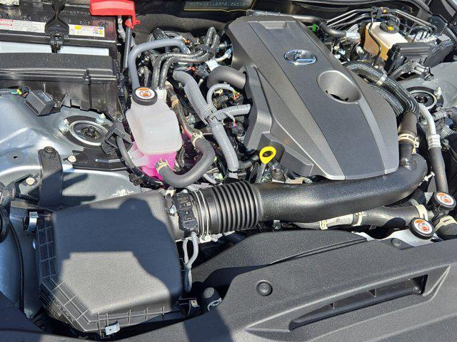 used 2024 Lexus IS 300 car, priced at $37,799