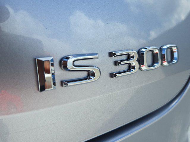 used 2024 Lexus IS 300 car, priced at $37,799