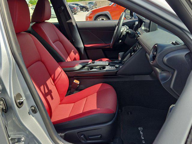 used 2024 Lexus IS 300 car, priced at $37,799