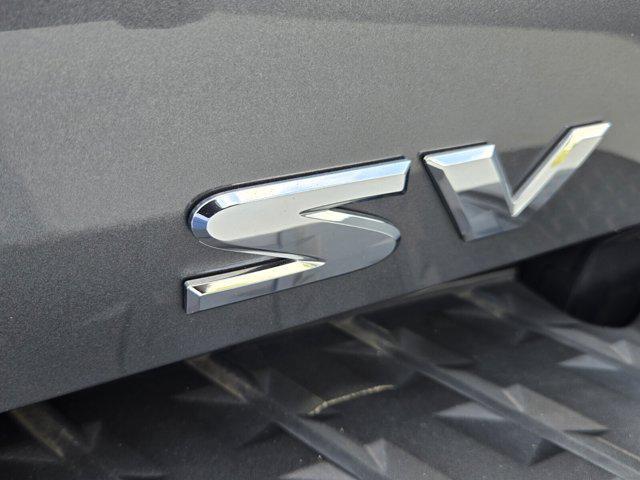 used 2022 Nissan Titan car, priced at $27,250