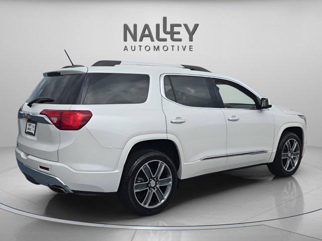 used 2019 GMC Acadia car, priced at $24,394