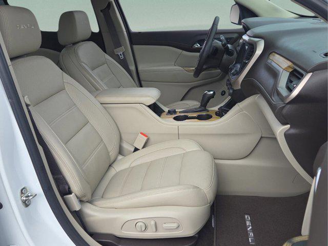 used 2019 GMC Acadia car, priced at $24,394
