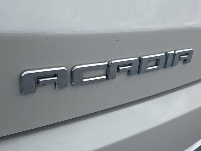 used 2019 GMC Acadia car, priced at $24,394