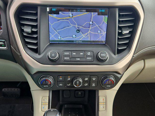 used 2019 GMC Acadia car, priced at $24,394