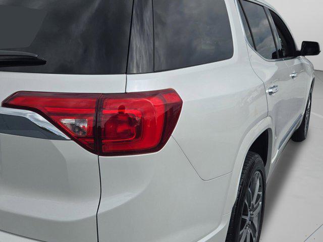 used 2019 GMC Acadia car, priced at $24,394