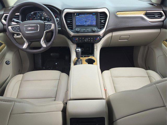 used 2019 GMC Acadia car, priced at $24,394