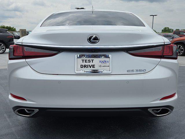 new 2025 Lexus ES 350 car, priced at $48,774