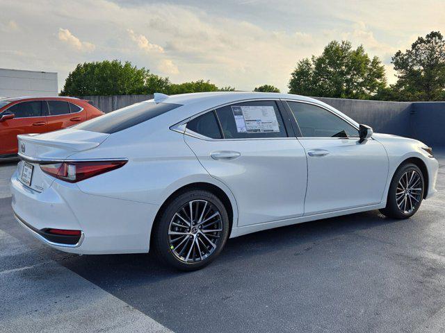 new 2025 Lexus ES 350 car, priced at $48,774