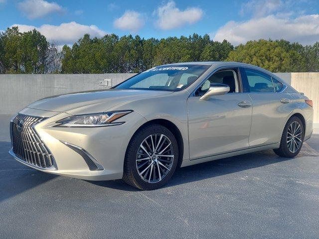 used 2022 Lexus ES 350 car, priced at $35,689