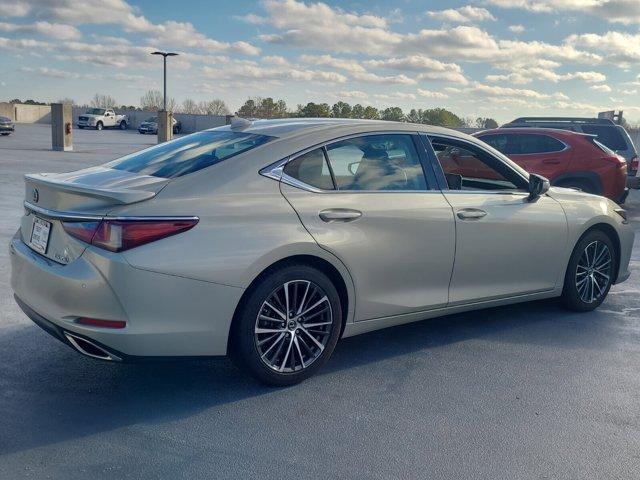 used 2022 Lexus ES 350 car, priced at $35,689