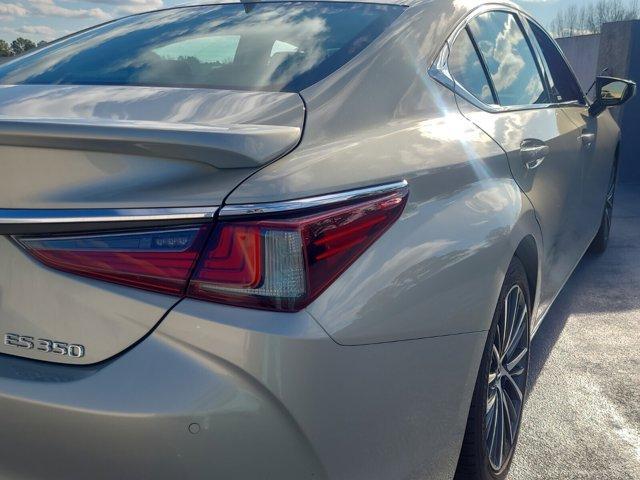 used 2022 Lexus ES 350 car, priced at $35,689