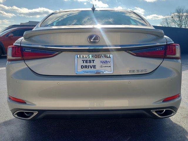 used 2022 Lexus ES 350 car, priced at $35,689