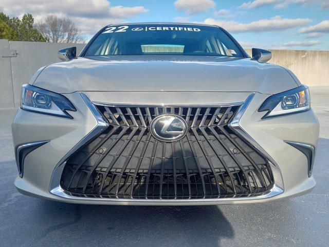 used 2022 Lexus ES 350 car, priced at $35,689