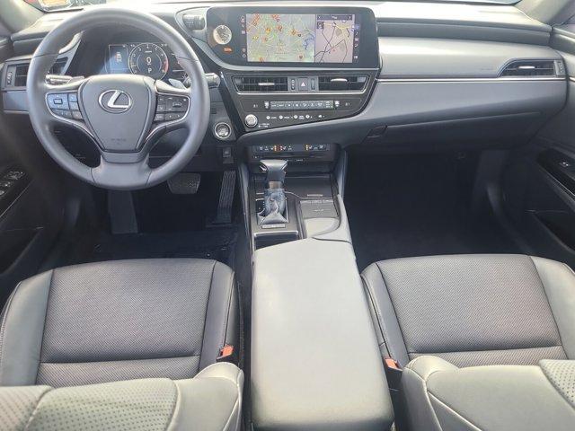 used 2022 Lexus ES 350 car, priced at $35,689