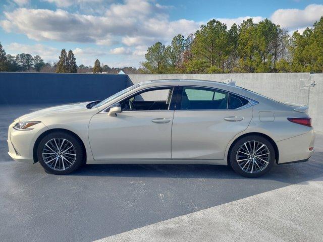 used 2022 Lexus ES 350 car, priced at $35,689