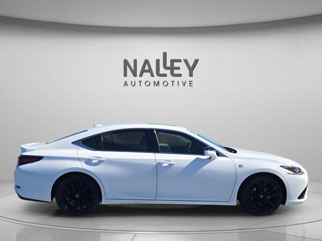 used 2023 Lexus ES 350 car, priced at $38,203