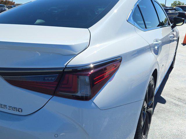 used 2023 Lexus ES 350 car, priced at $38,203