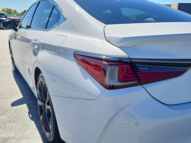 used 2023 Lexus ES 350 car, priced at $38,203