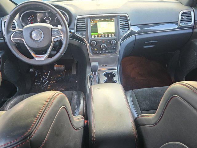 used 2018 Jeep Grand Cherokee car, priced at $17,892