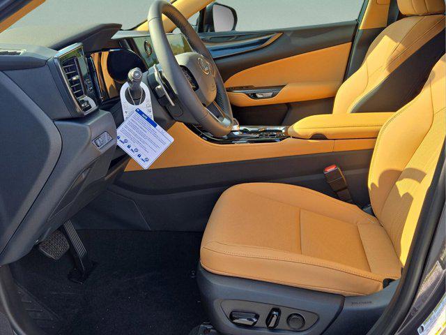 new 2026 Lexus NX 350 car, priced at $53,905