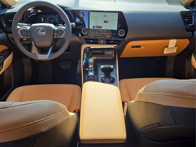 new 2026 Lexus NX 350 car, priced at $53,905