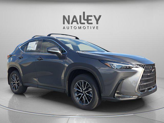 new 2026 Lexus NX 350 car, priced at $53,905