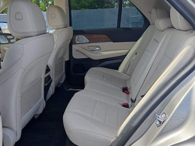 used 2021 Mercedes-Benz GLE 350 car, priced at $38,159