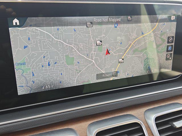 used 2021 Mercedes-Benz GLE 350 car, priced at $38,159