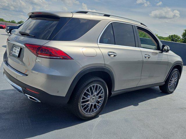 used 2021 Mercedes-Benz GLE 350 car, priced at $38,159