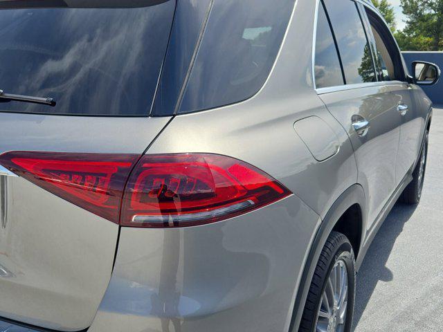 used 2021 Mercedes-Benz GLE 350 car, priced at $38,159
