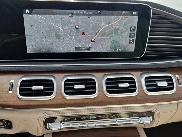 used 2021 Mercedes-Benz GLE 350 car, priced at $38,159