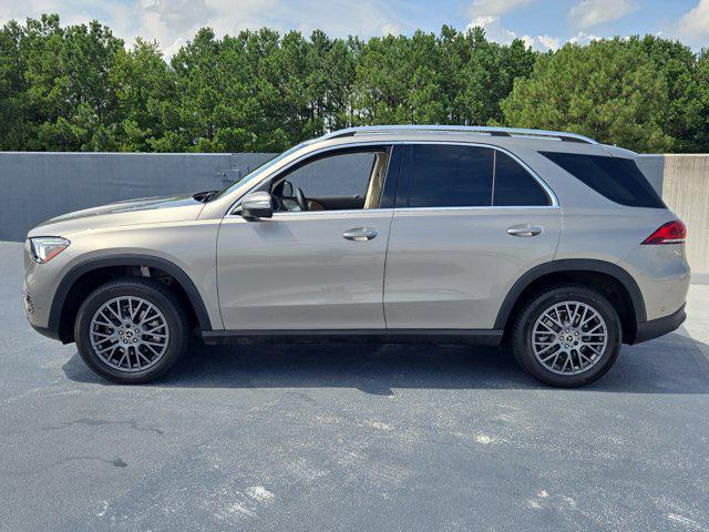 used 2021 Mercedes-Benz GLE 350 car, priced at $38,159