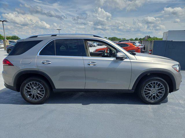used 2021 Mercedes-Benz GLE 350 car, priced at $38,159