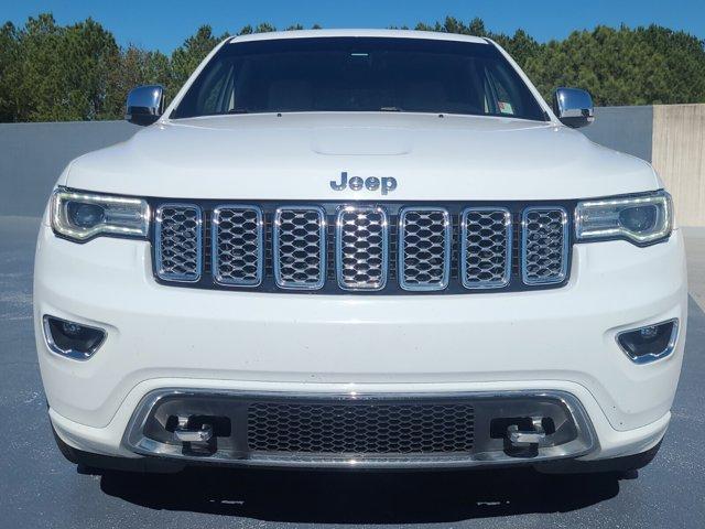 used 2018 Jeep Grand Cherokee car, priced at $18,792