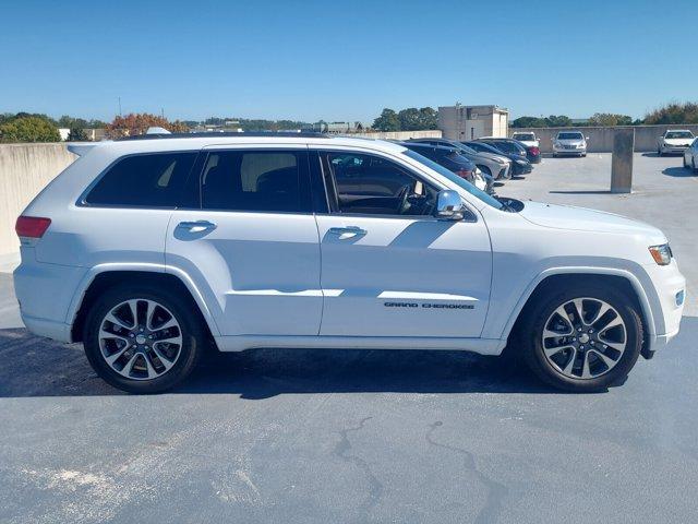 used 2018 Jeep Grand Cherokee car, priced at $18,792