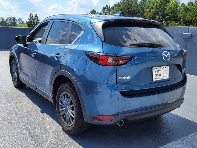 used 2019 Mazda CX-5 car, priced at $20,526