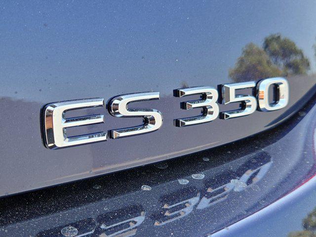 new 2025 Lexus ES 350 car, priced at $49,815