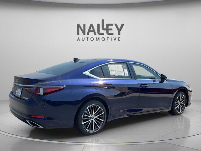 new 2025 Lexus ES 350 car, priced at $49,815