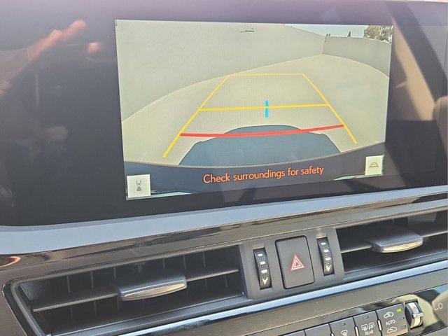 new 2025 Lexus ES 350 car, priced at $49,815