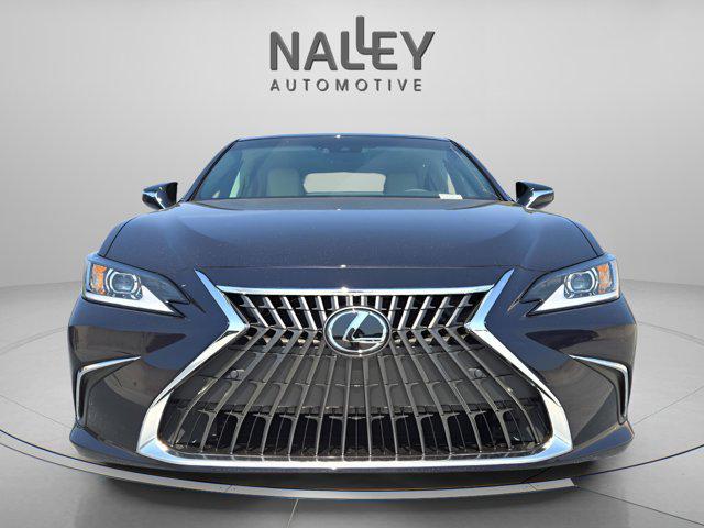 new 2025 Lexus ES 350 car, priced at $49,815