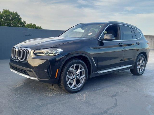 used 2023 BMW X3 car, priced at $33,292