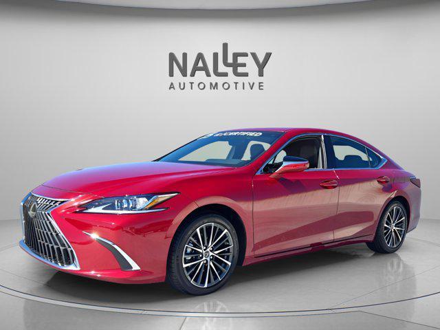 used 2025 Lexus ES 350 car, priced at $43,589