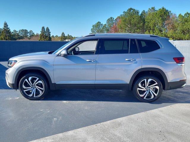 used 2021 Volkswagen Atlas car, priced at $30,995