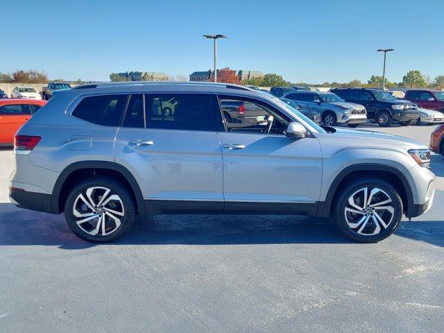 used 2021 Volkswagen Atlas car, priced at $30,995