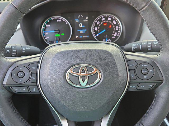 used 2022 Toyota RAV4 Hybrid car, priced at $31,487