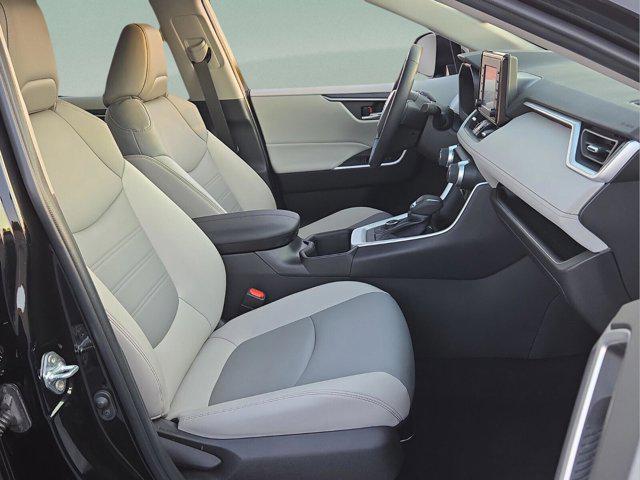 used 2022 Toyota RAV4 Hybrid car, priced at $31,487