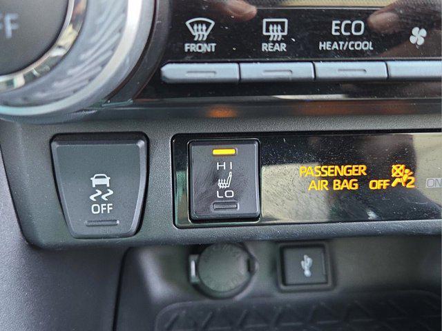 used 2022 Toyota RAV4 Hybrid car, priced at $31,487
