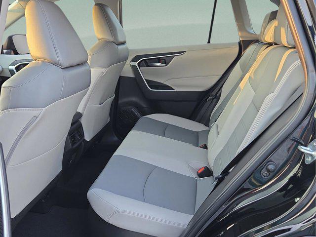 used 2022 Toyota RAV4 Hybrid car, priced at $31,487